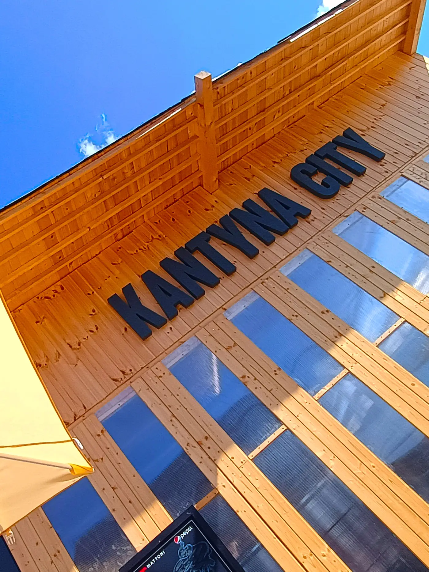 Fotografie restaurace Kantyna.City 1